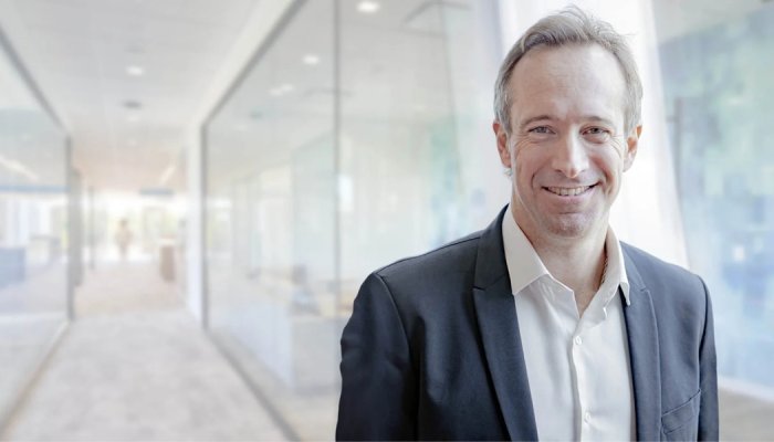 Nicolas Kaufmann é o novo presidente para região Américas da IMCD