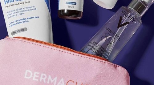 As marcas da L'Oréal Cosmética Ative têm nova loja online: O DermaClub