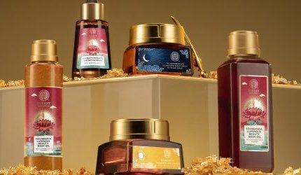 Estée Lauder passa a deter 100% da marca ayurvédica Forest Essentials