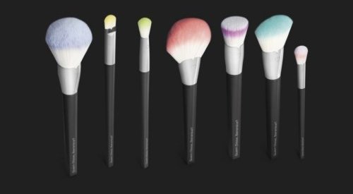 Grupo Boticário lança linha de pincéis para maquiagem acessíveis