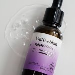 A sul-coreana Osang Cosmetic trouxe a ampola PDRN Zinc Biome Exosome-B