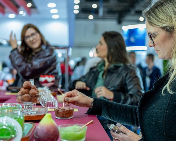 Sinergia sensorial foi uma das principais temáticas da in-cosmetics Latam 2026 