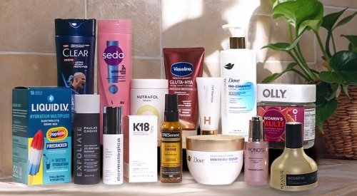 Unilever eleva projeções em meio à estratégia de reforço em cosméticos