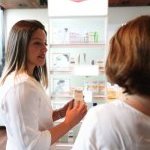 Evento de lançamento da Eucerin em São Paulo (Foto: Douglas Matsunaga)