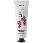 A Ciclo Cosméticos amplia a linha Jardin com o lançamento dos novos Cremes para Mãos e novas versões de Body Splash (Foto: Ciclo Cosméticos)