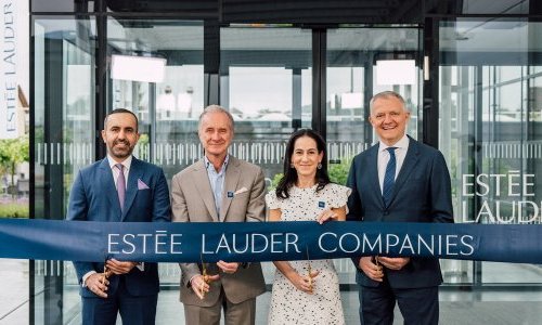 Estée Lauder abre um novo centro de distribuição dedicado ao Travel Retail