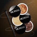 Kit de sombras minerais da MicaBeauty