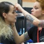 MakeUp in SaoPaulo 2014