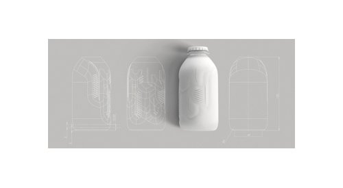 Will paper bottles soon be available for cosmetic products?