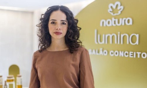 Natura inaugura salão de beleza para aproximar consumidor da marca 