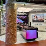 Boutique em São Paulo é a primeira da marca na América do Sul