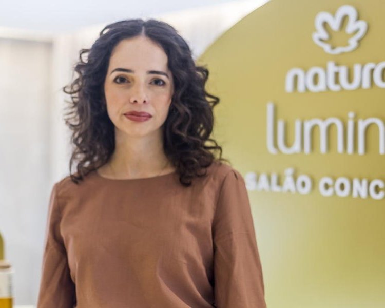 Natura inaugura salão de beleza para aproximar consumidor da marca 
