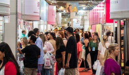 A 10ª edição da Sul Beleza reuniu mais de 10 mil visitantes e 70 expositores