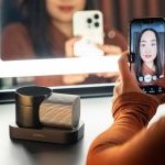 O L'Oréal Brow Magic é um aplicador eletrônico de maquiagem que promete ajudar os usuários a modelar as sobrancelhas em casa, produzindo um resultado tão bom quanto se o trabalho tivesse sido feito por um profissional. (Foto: L'Oréal)