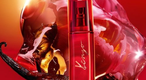 Chega ao Brasil a nova aposta de Kenzo, o Le Rouge Flower