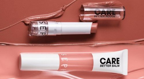 Sephora Collection lança batons e balms com óleo de urucum