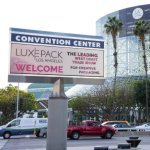 A Luxe Pack Los Angeles e a MakeUp in LosAngeles realizam-se nos dias 4 e 5 de março de 2026, no Los Angeles Convention Center