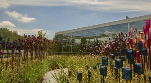 Natura abre espaço multissensorial que materializa sua história na perfumaria