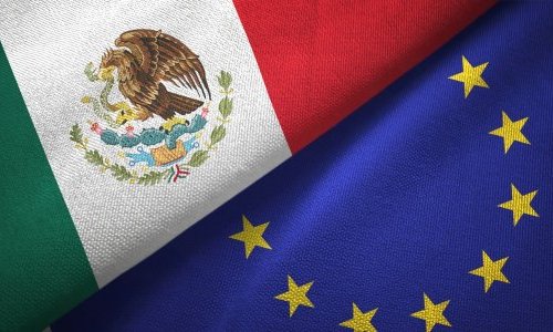 México e UE reduzem tarifas diante da ameaça protecionista de Trump