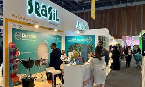 Beautycare Brazil leva 30 empresas à Beautyworld Middle East 2026