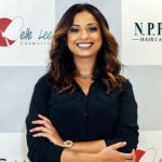 Monica Santos, técnica em cosméticos da N.P.P.E Hair Care