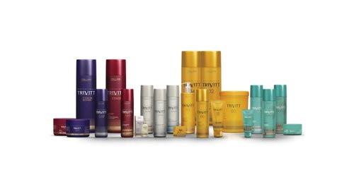 Itallian Hairtech renova linha Trivitt e mira novo mercado