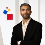 Ravi Ramchandani, diretor da Beautyworld Middle East (Foto: Beautyworld Middle East)