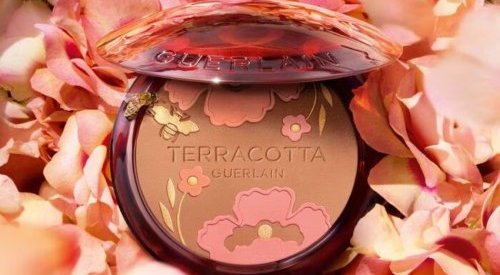Guerlain lança Terracotta Flower Blossom para uma pele com efeito “sun-kissed”