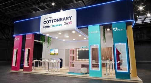 Cottonbaby revela nova identidade institucional