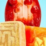 Os novos sabonetes da Lush Cosmetics