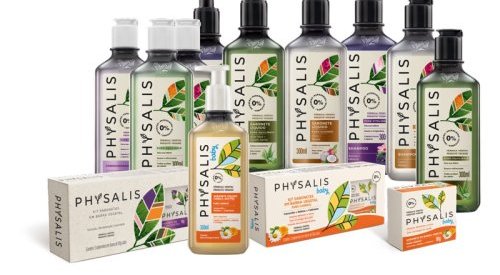 Especialista em cuidados infantis, Phisalia lança primeira marca para adultos