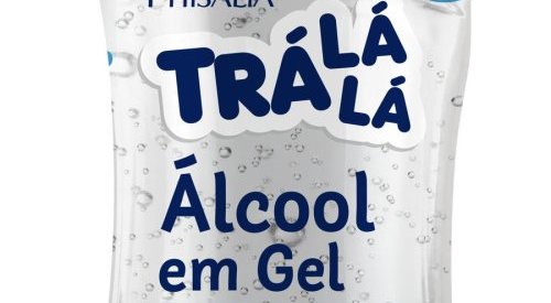 Trá Lá Lá lança máscara de proteção infantil