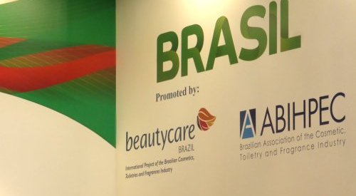 Indústrias brasileiras de ingredientes cosméticos apresentam novidades em Paris