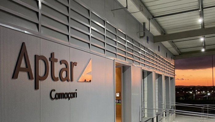 Aptar América Latina inaugura sua primeira linha de pintura e metalização