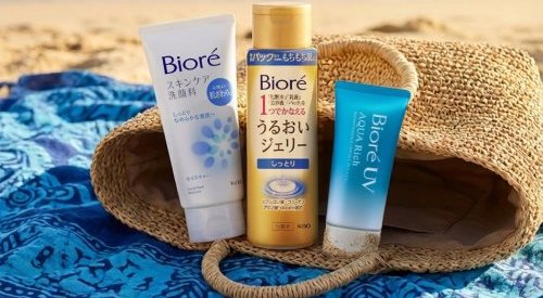 Bioré reforça a importância da fotoproteção diária