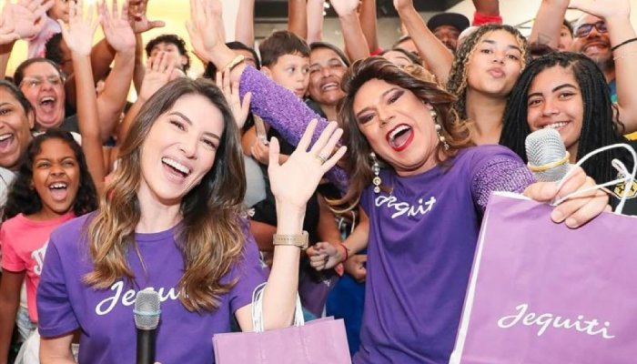 Jequiti avança na expansão física e inaugura quiosques em São Paulo