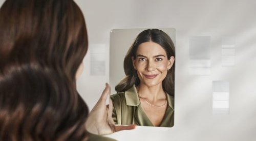 Galderma simula os efeitos de tratamentos estéticos com realidade aumentada