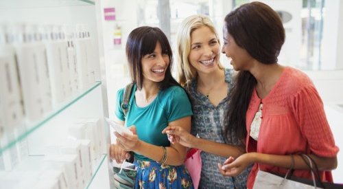 Exportações de cosméticos crescem 7,7% no primeiro bimestre de 2024