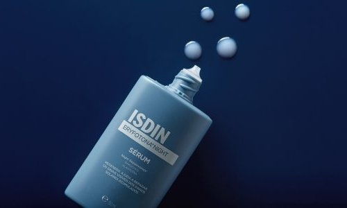 ISDIN apresenta o novo Eryfotona Night Sérum para o cuidado noturno