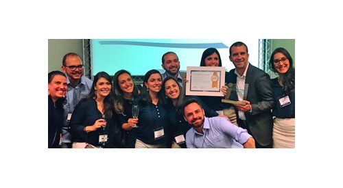 Prêmio ITEHPEC: Silab, Clariant e Lipotec vencedores da edição 2017