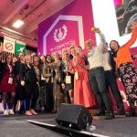 Anunciados os vencedores do in-cosmetics Global Awards 2026 em Paris (Foto: in-cosmetics Global)