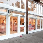 Loja da Benefit nos EUA