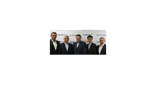 Clariant e sul-coreana BioSpectrum firmam parceria estratégica