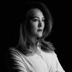 Gabby Chen, presidente da divisão Mercados Internacionais da Florasis