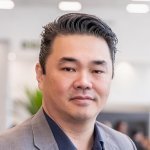 Cesar Tsukuda, diretor geral da Beauty Fair