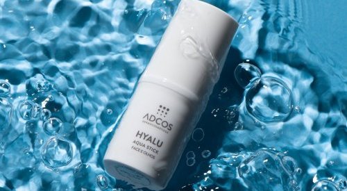 ADCOS lança Hyalu Aqua Stick, o primeiro hidratante em stick