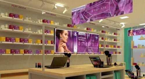Yes! Cosmetics já inaugurou 16 unidades no país de janeiro a junho deste ano