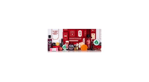Beauty brands tap into the Advent calendars trend