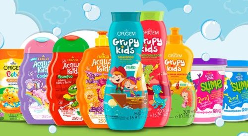 Nazca Cosméticos cria Instagram que trás dicas para um banho divertido