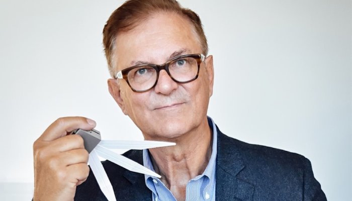 Givaudan anuncia a aposentadoria do perfumista Olivier Gillotin